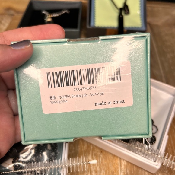 Anxiety Breathing Necklace Lot - Picture 4 of 6